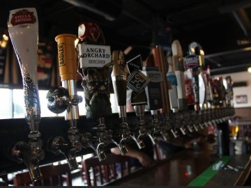 Moose McGuire’s – Orleans