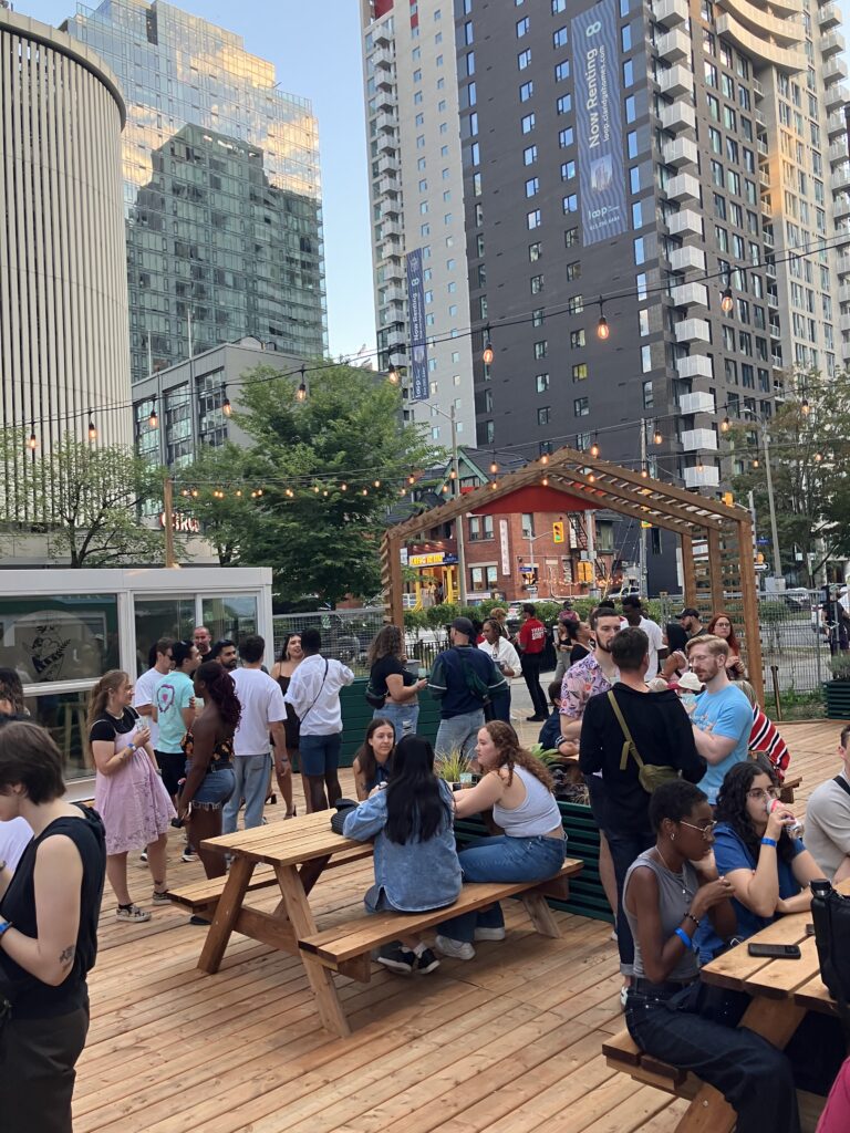 Metcalfe Plaza