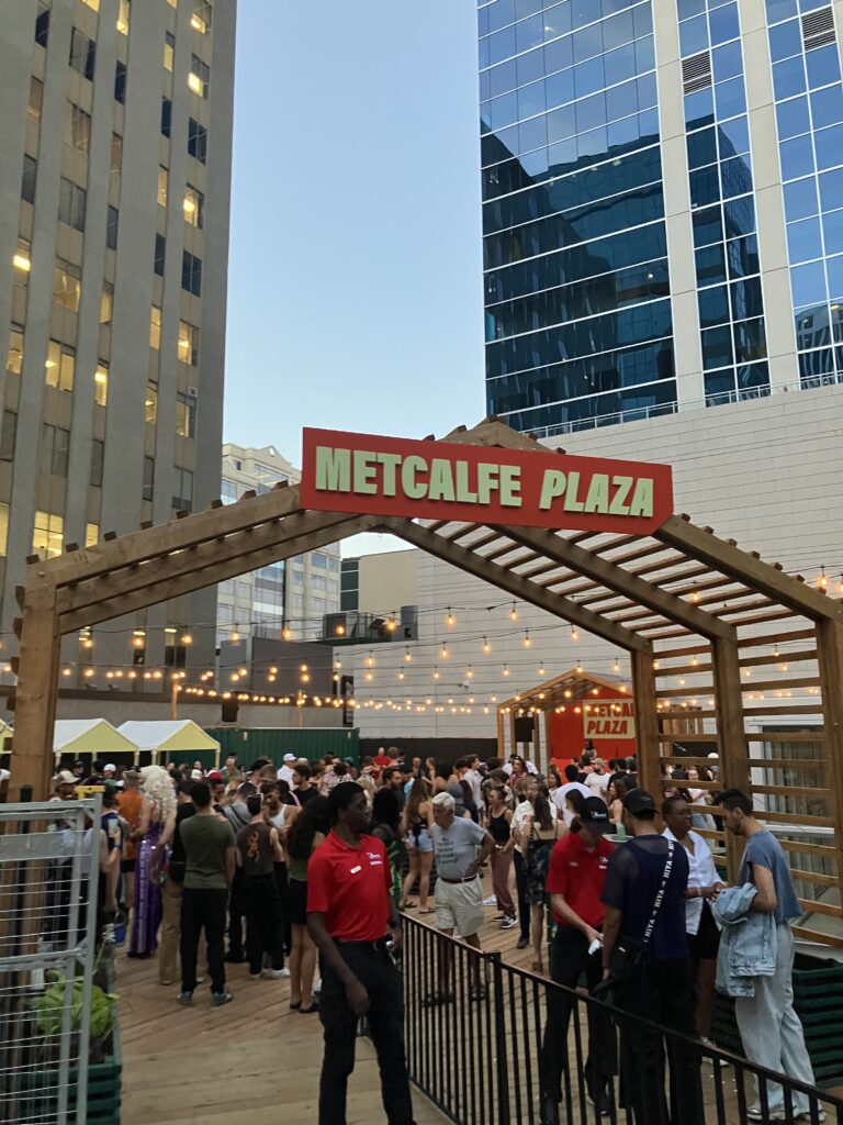 Metcalfe Plaza
