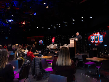 Canada After Dark Returns: October 7-8, 2026, at the National Arts Centre