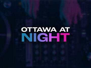City of Ottawa Nightlife Office Launches Podcast
